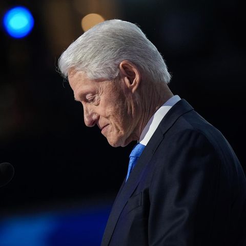 Bill Clinton