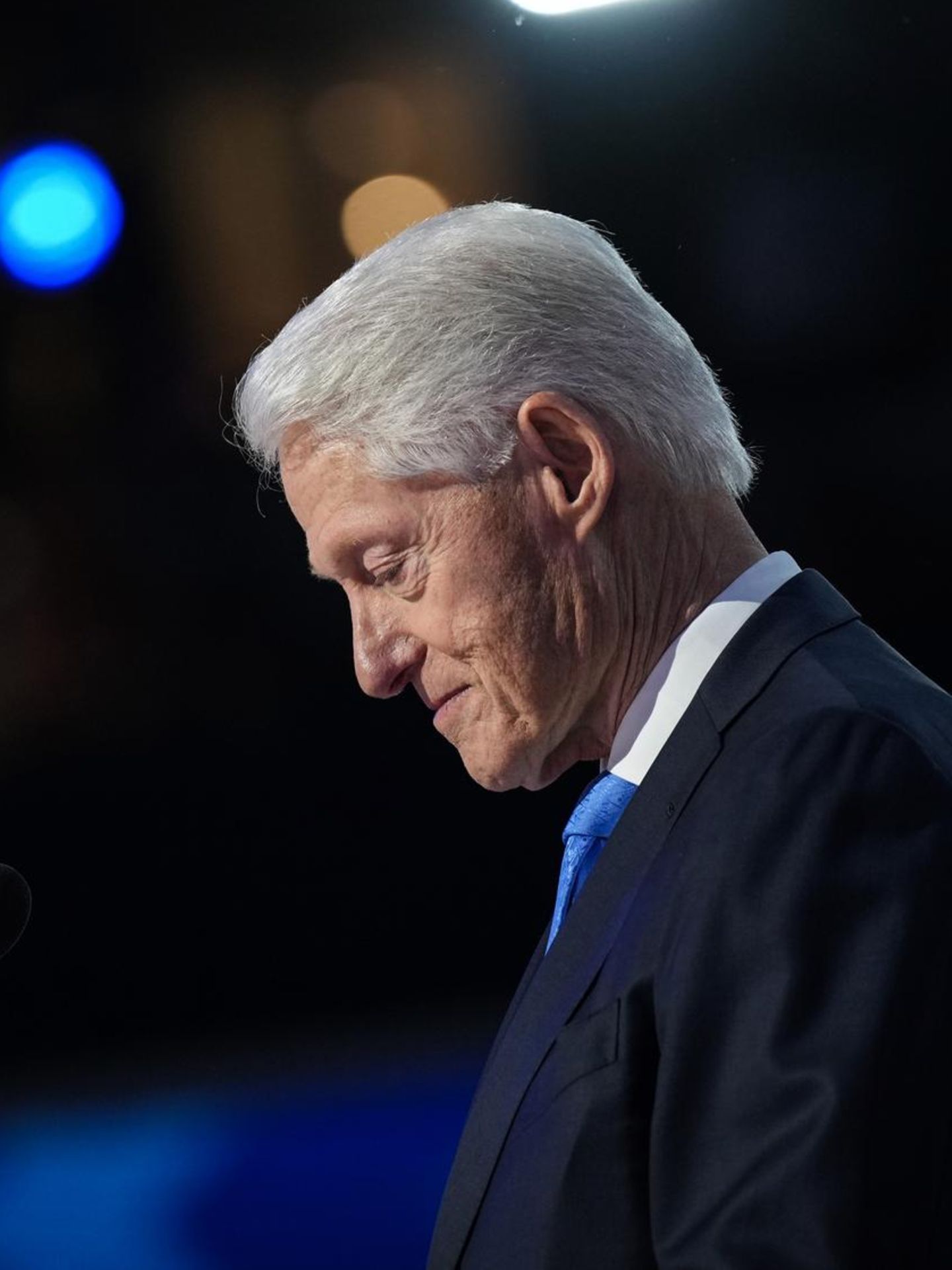 Bill Clinton