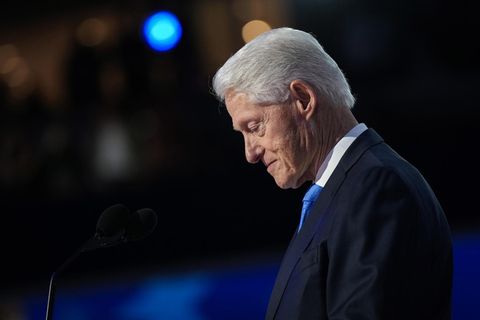 Bill Clinton