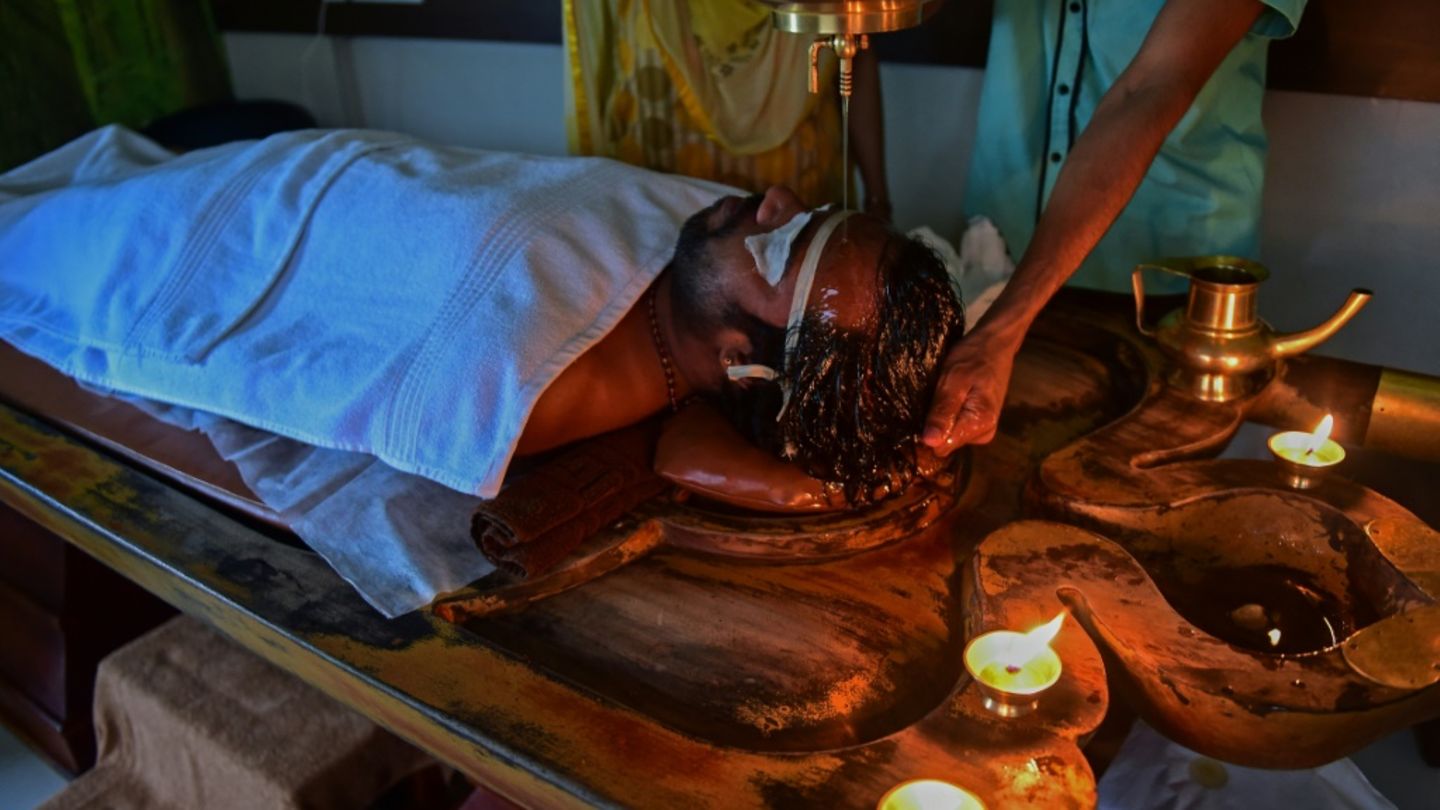 Viele Menschen sind auf traditionelle Arzneimittel und Behandlungsmethoden angewiesen