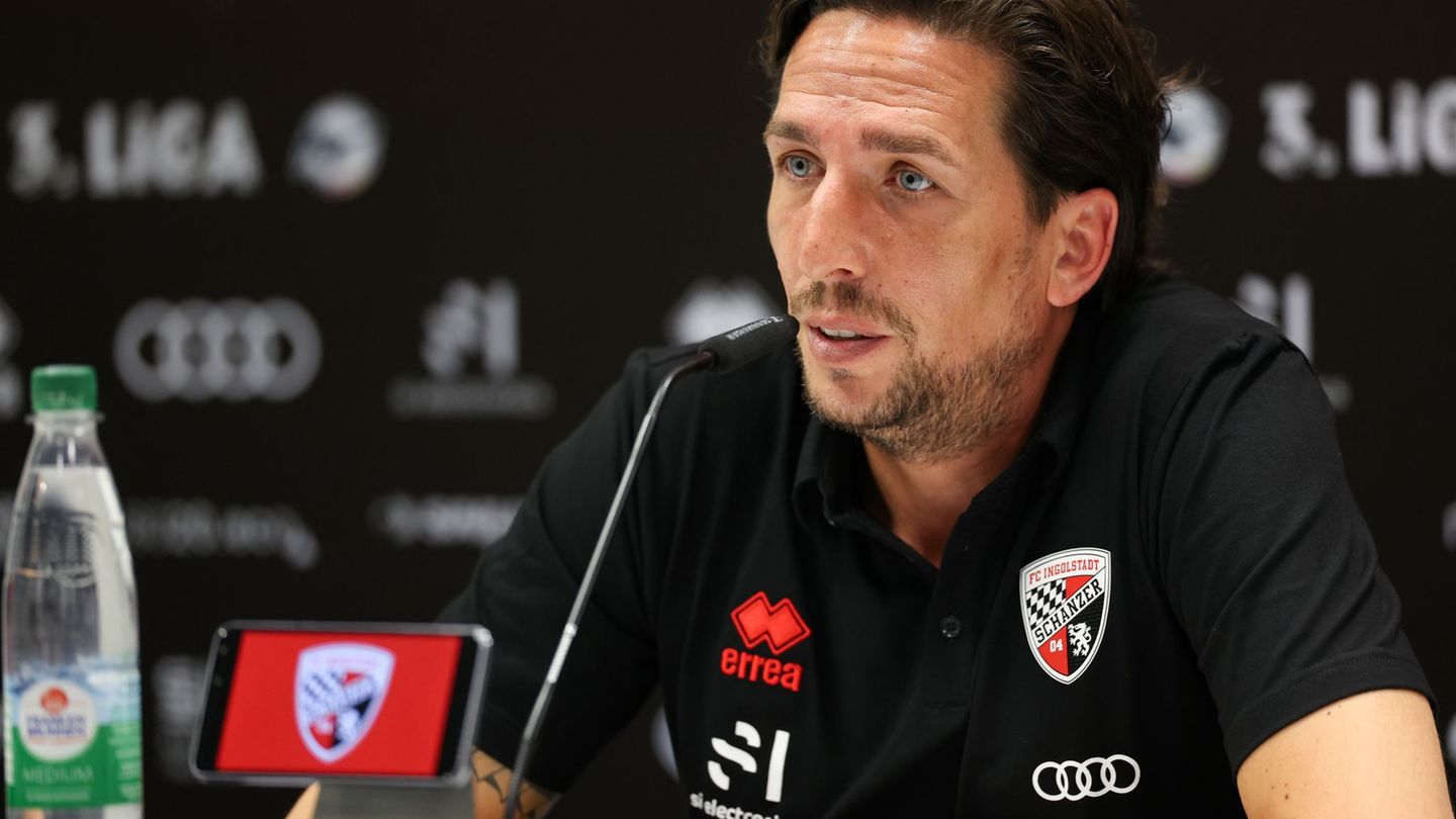 Sportdirektor Grlic und der Verein beenden die Zusammenarbeit. (Archivbild) Foto: Daniel Löb/dpa