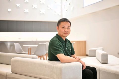 Xpeng-Gründer He Xiaopeng