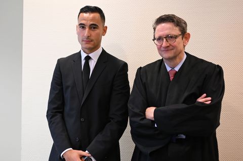 Der Rechtsstreit zwischen Mainz 05 und El Ghazi geht weiter. Foto: Arne Dedert/dpa