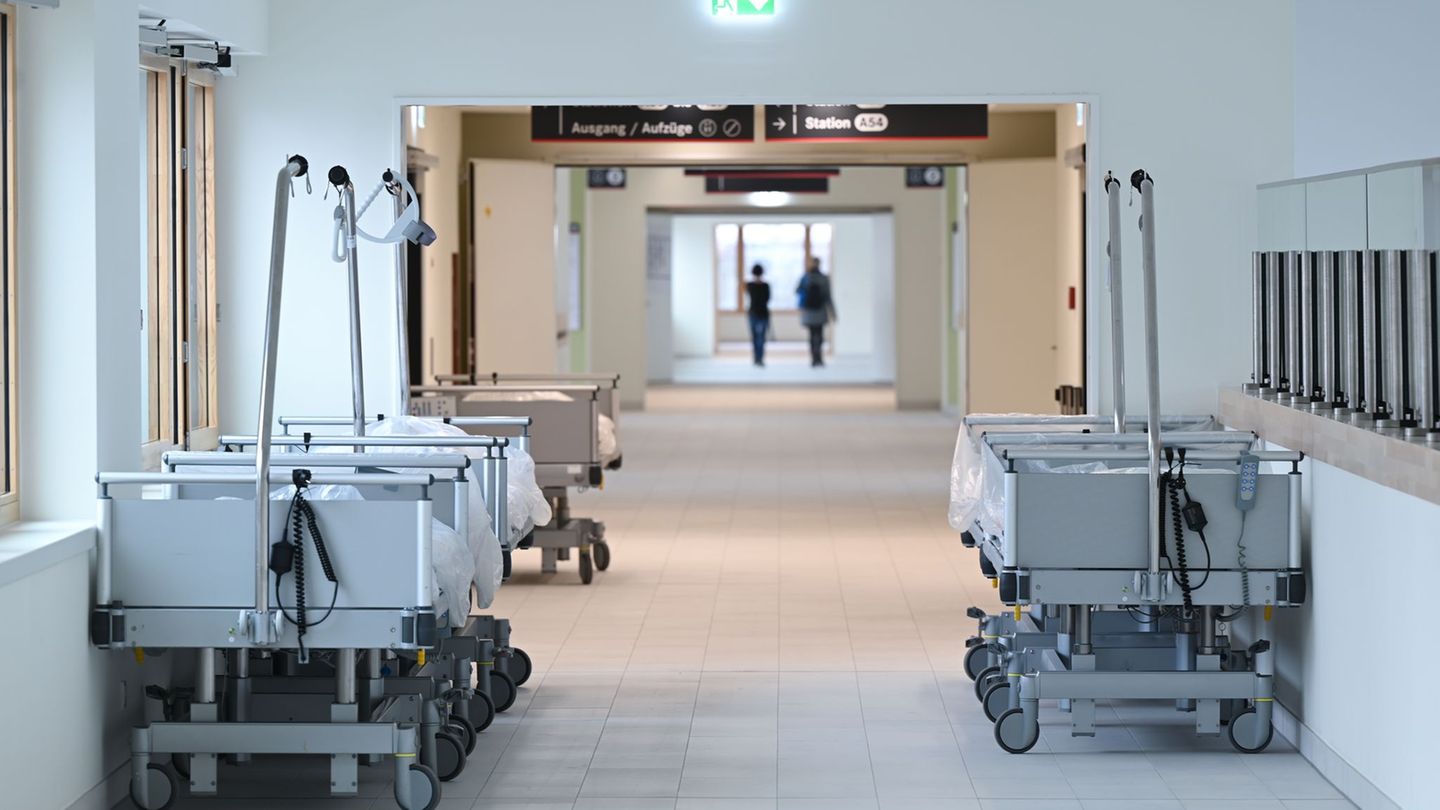 Personalkosten treiben die Ausgaben in Thüringens Krankenhäusern – ihr Anteil macht laut Statistik rund zwei Drittel an den Gesa