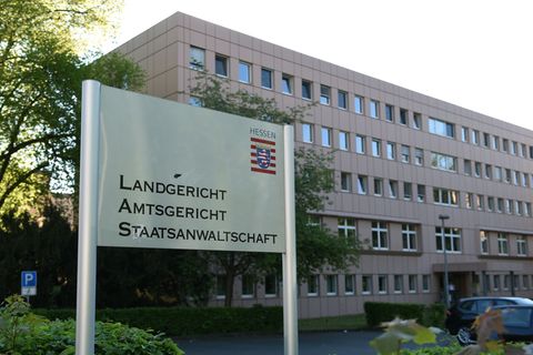 Nach einer Drohung gegen eine Marburger Wissenschaftlerin ermitteln Polizei und Staatsanwaltschaft. (Foto Archiv) Foto: Uwe Zucc