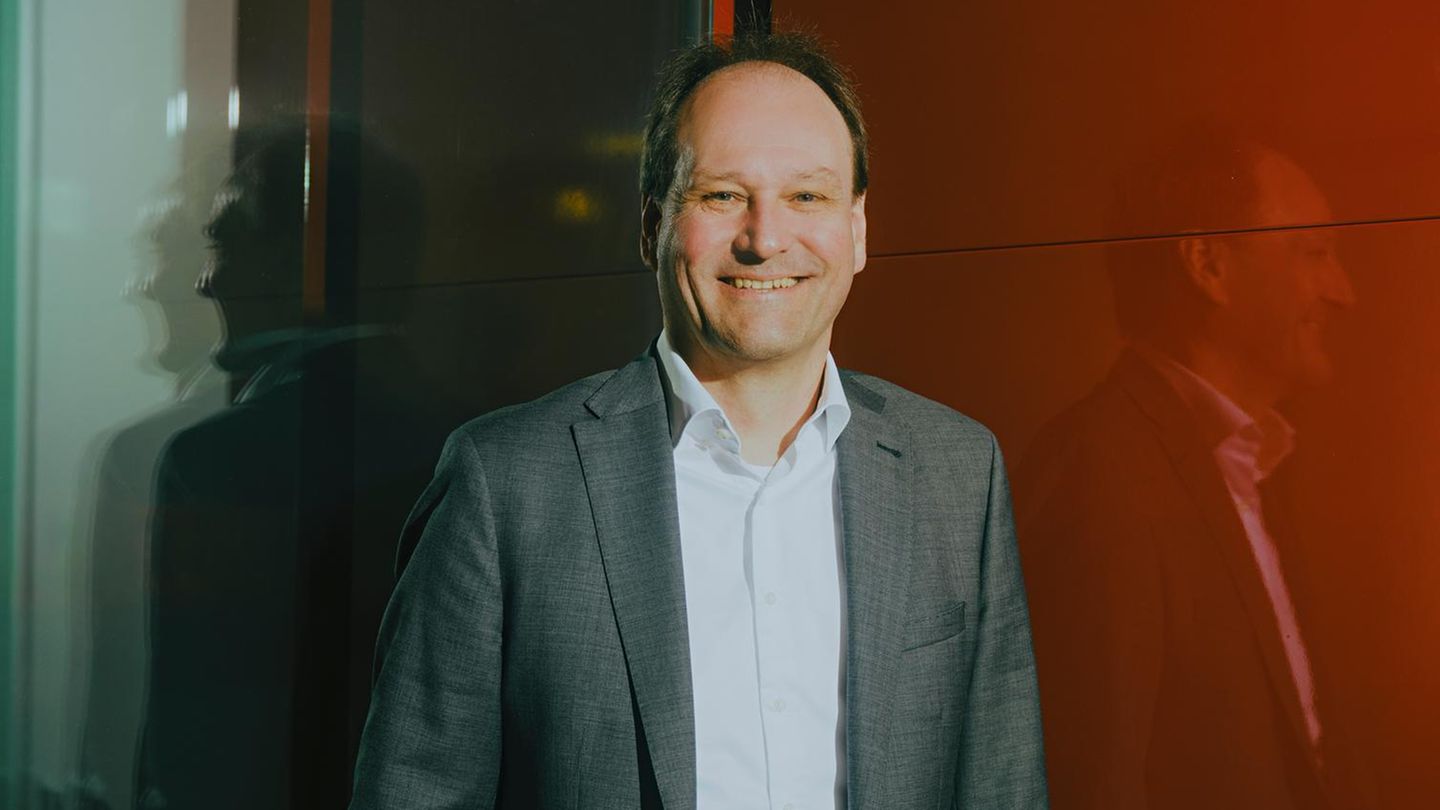 Markus Miele, der geschäftsführende Gesellschafter von Miele & Cie