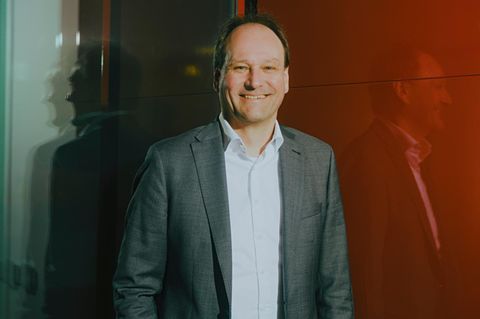 Markus Miele, der geschäftsführende Gesellschafter von Miele & Cie