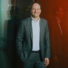 Markus Miele, der geschäftsführende Gesellschafter von Miele & Cie