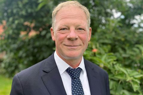 Vom Verlierer zum Gewinner: Carsten Günther ist neuer Präsident des Oberverwaltungsgerichts Foto: ---/Bundesverwaltungsgericht/d