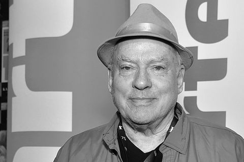 Rosa von Praunheim wurde 83 Jahre alt.