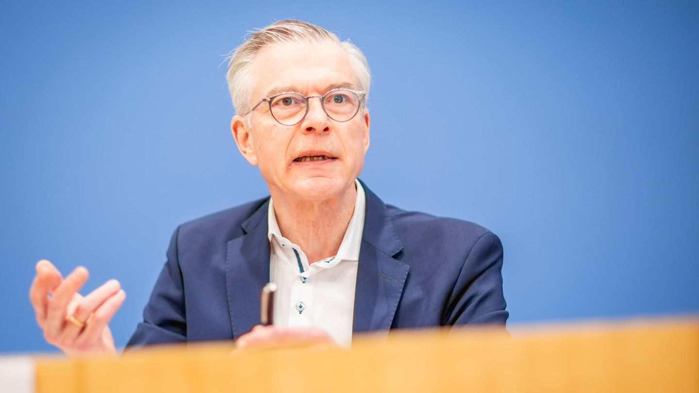 Ökonom und Wirtschaftsweise Martin Werding gehört der neuen Rentenkommission an