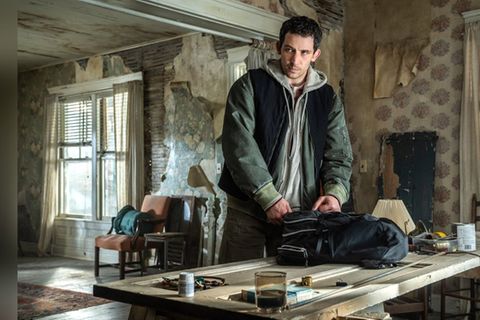 Josh O'Connor spielt eine der Hauptrollen in Steven Spielbergs neuem Film "Disclosure Day - Der Tag der Wahrheit".