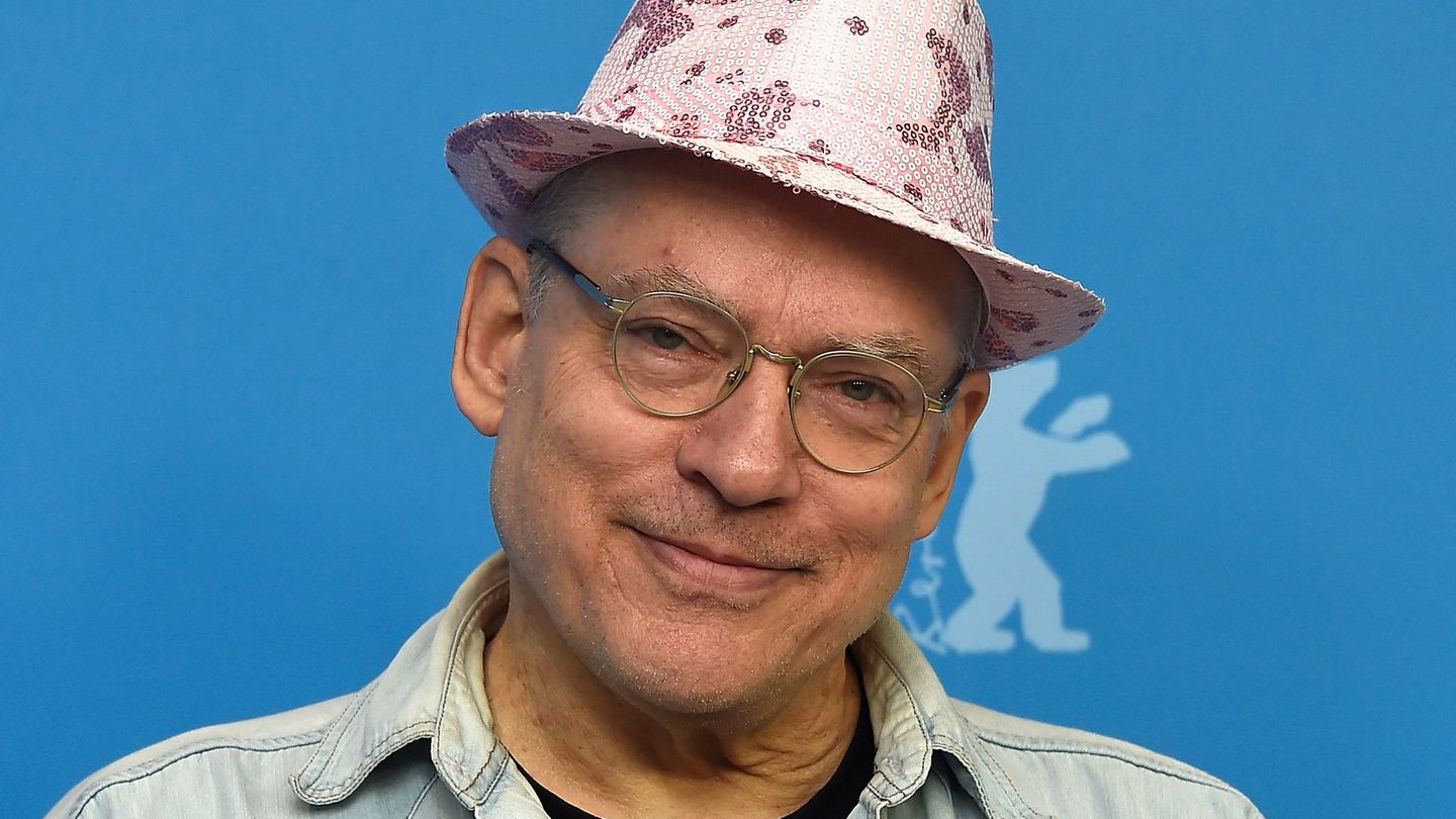 Der Filmemacher und Aktivist Rosa von Praunheim starb im Alter von 83 Jahren.