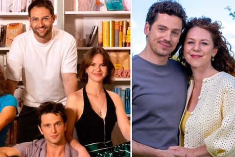 "Rote Rosen" (l.) und "Sturm der Liebe" werden jeweils von der ARD ausgestrahlt