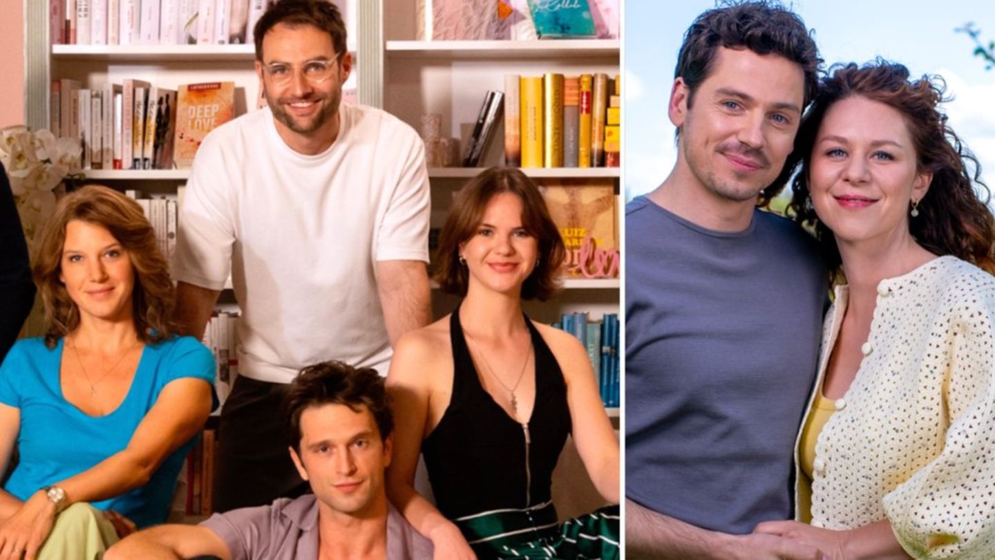 ARD-Telenovelas: "Sturm der Liebe" und "Rote Rosen" gehen bald in die Winterpause