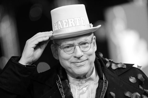 Regisseur Rosa von Praunheim ist tot. (Archivbild) Foto: Michael Kappeler/dpa