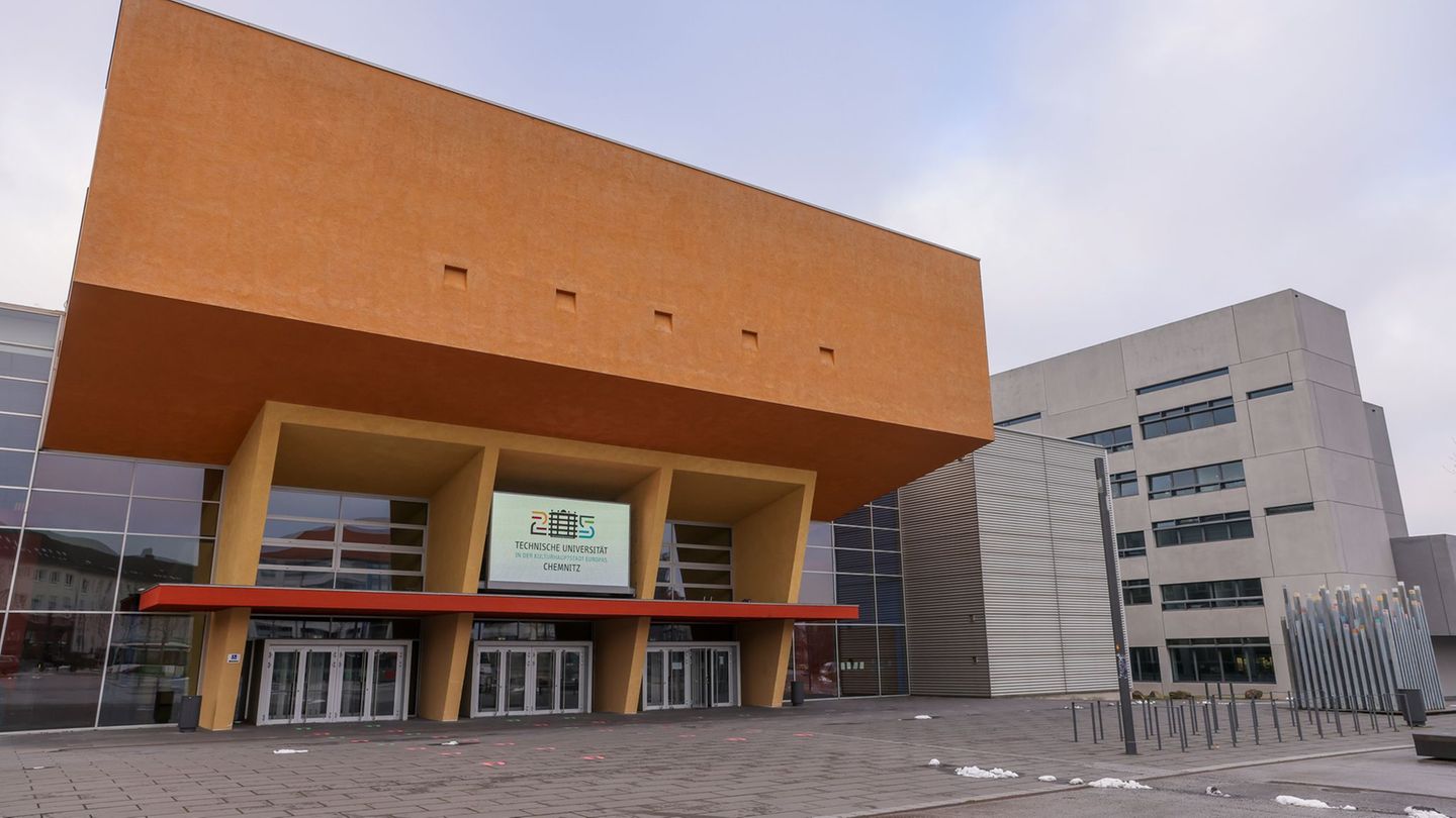 Ab kommendem Oktober bietet die TU Chemnitz einen neuen Lehramtsstudiengang an. (Archivbild) Foto: Jan Woitas/dpa-Zentralbild/dp