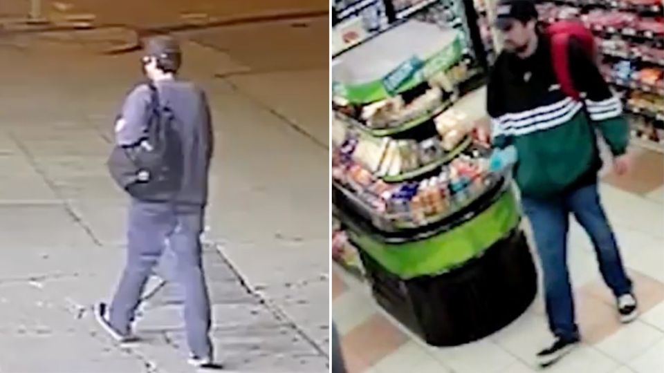 Mordanklage: Videos zeigen Nick Reiner vor und nach der Bluttat