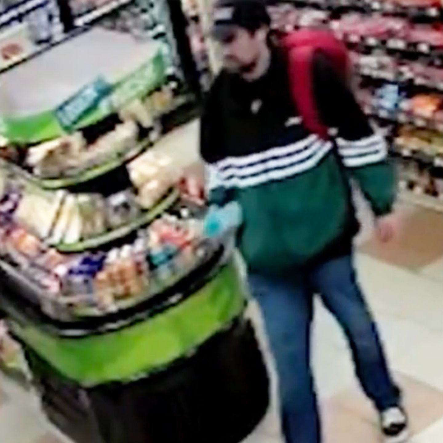 Mordanklage: Videos zeigen Nick Reiner vor und nach der Bluttat