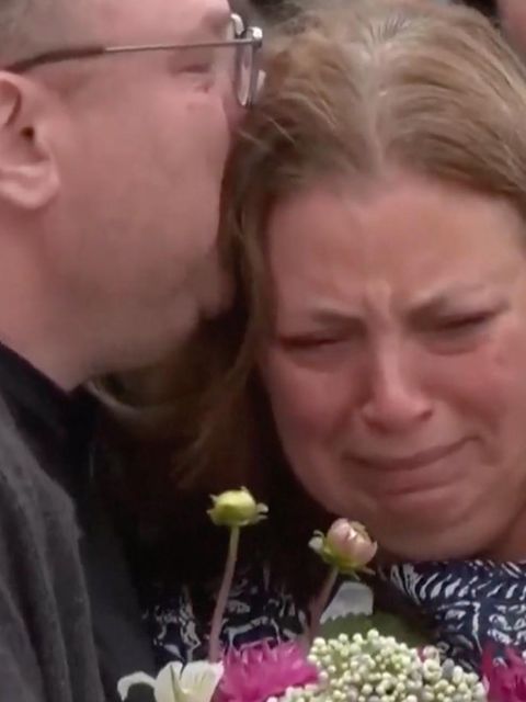 Eltern von 10-Jähriger Matilda erzählen von Tragödie: "Ich hielt sie fest"