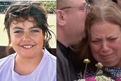 Eltern von 10-Jähriger Matilda erzählen von Tragödie: "Ich hielt sie fest"