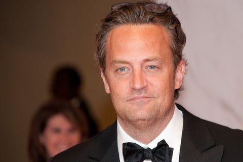 Matthew Perry starb am 28. Oktober 2023 in seinem Haus in Los Angeles.