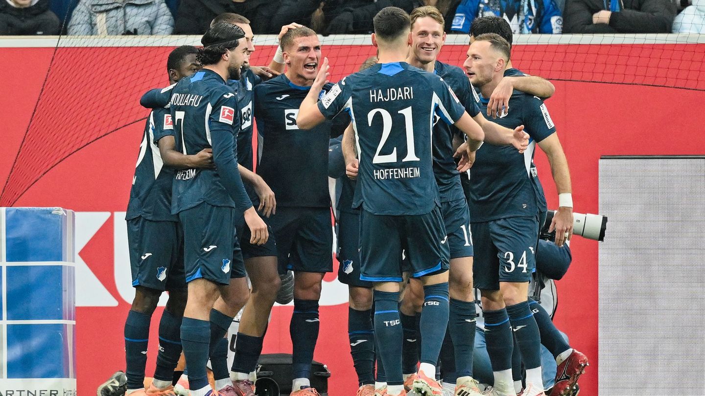 Hoffenheim bereitet sich in Spanien auf die Rückrunde vor. (Archivbild) Foto: Uwe Anspach/dpa