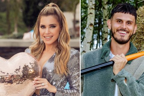 Sylvie Meis moderiert "Love Island VIP" und Nino Sifkovits führt durch "Der Promihof".