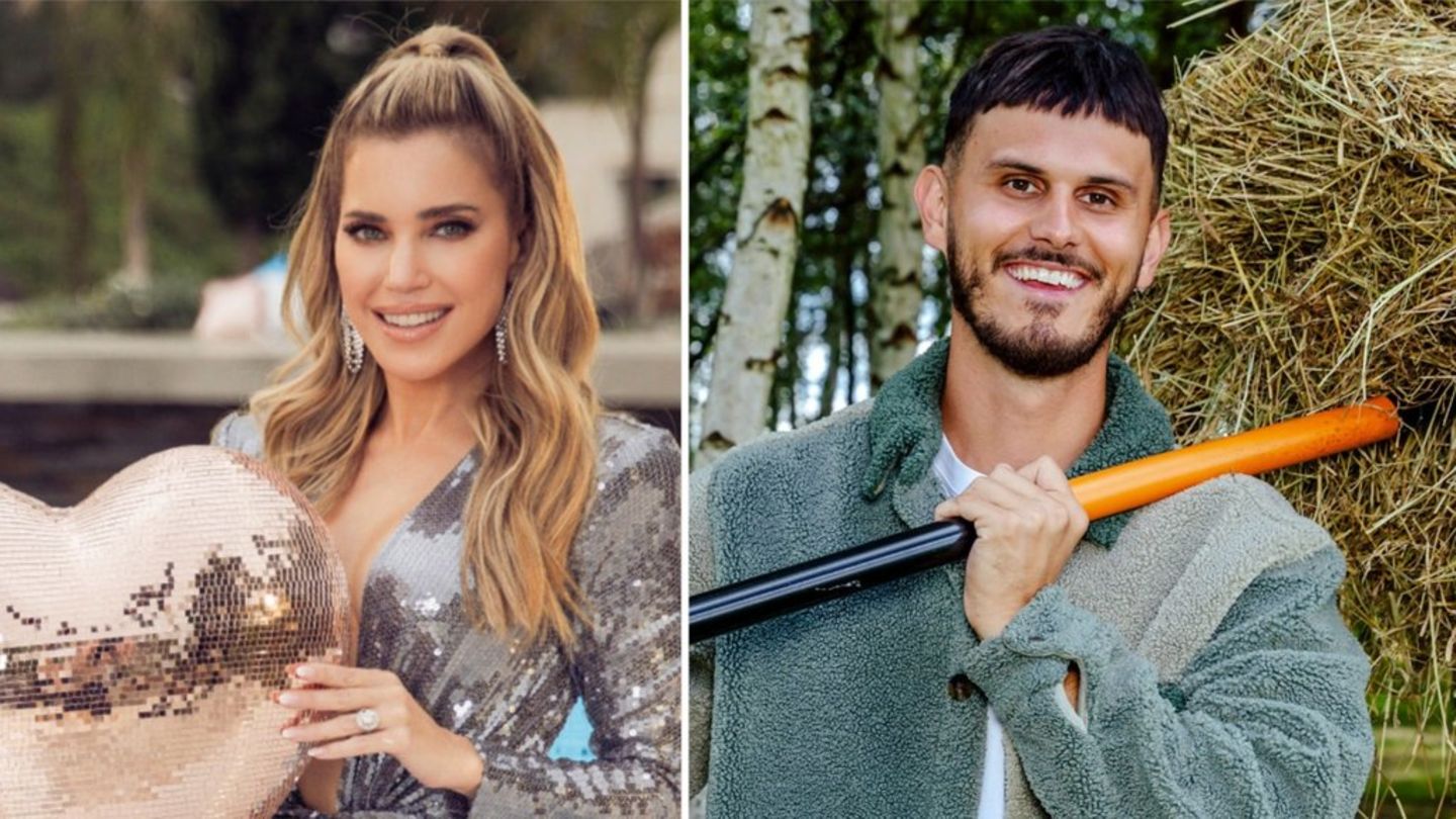 Sylvie Meis moderiert "Love Island VIP" und Nino Sifkovits führt durch "Der Promihof".