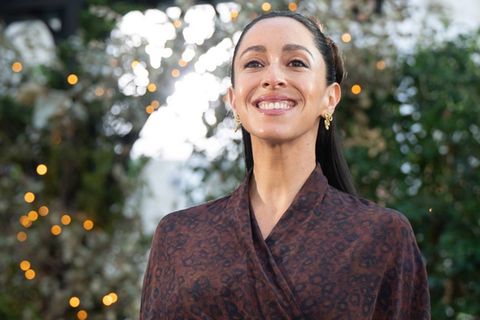 Oona Chaplin übernimmt in "Avatar: Fire & Ash" die Rolle der Varang.