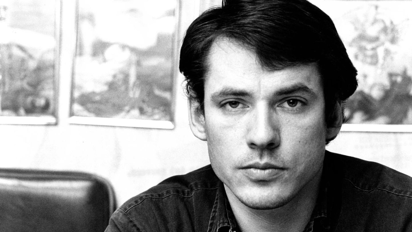 Rosa von Praunheim im Jahr 1973