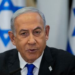 Der israelische Regierungschef Benjamin Netanjahu