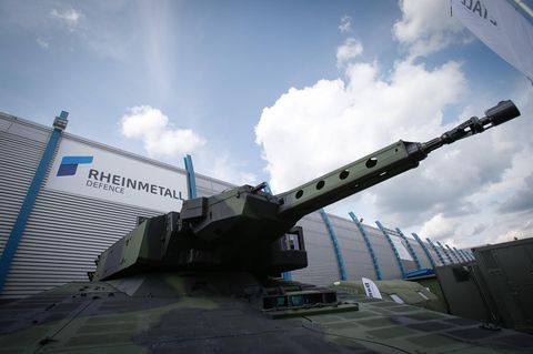 Rheinmetall will sich von Unternehmensteilen trennen