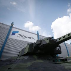 Rheinmetall will sich von Unternehmensteilen trennen
