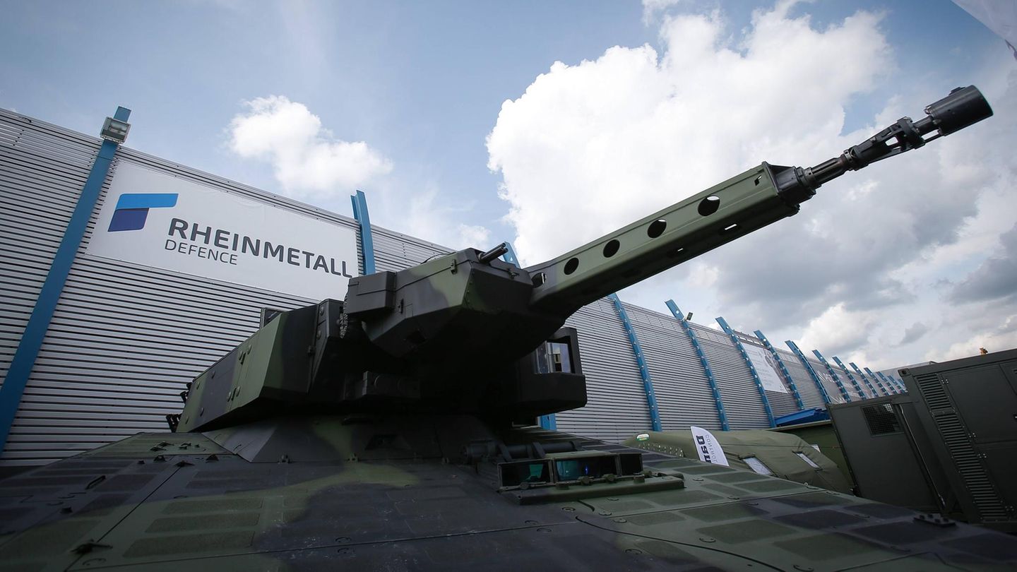 Rheinmetall will sich von Unternehmensteilen trennen