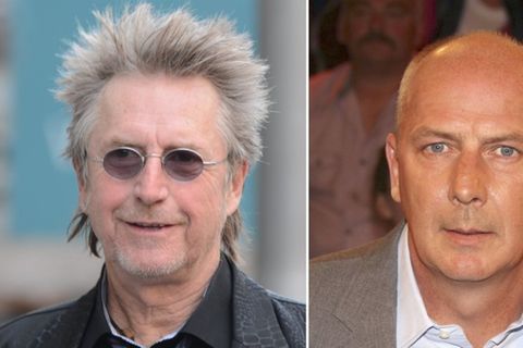 Laut einem Bericht der "Bild" sollen Martin Semmelrogge (l.) und Mario Basler an der dritten Staffel von "The 50" teilnehmen.