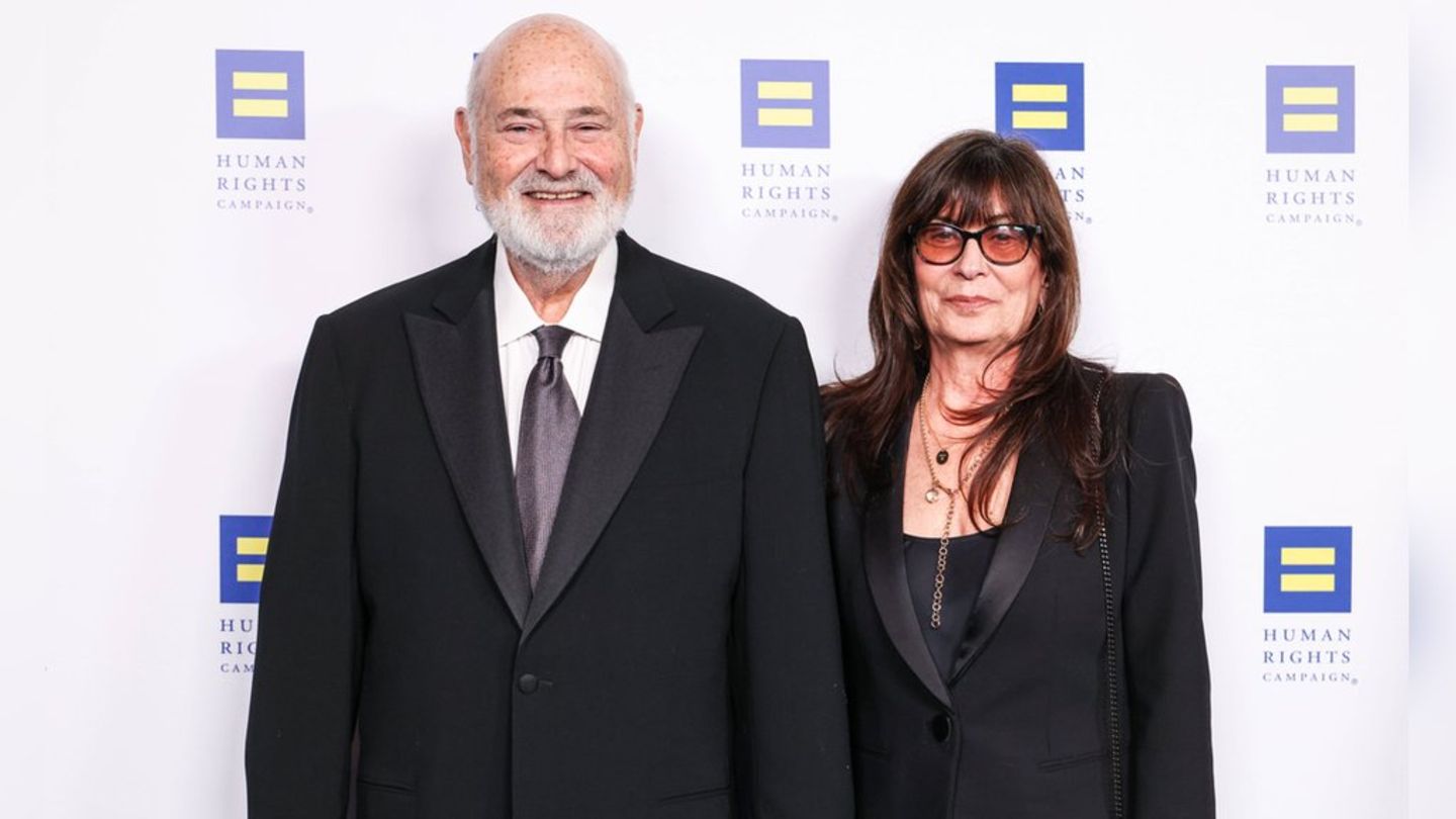 Rob Reiner und Ehefrau Michele: Die offizielle Todesursache steht fest