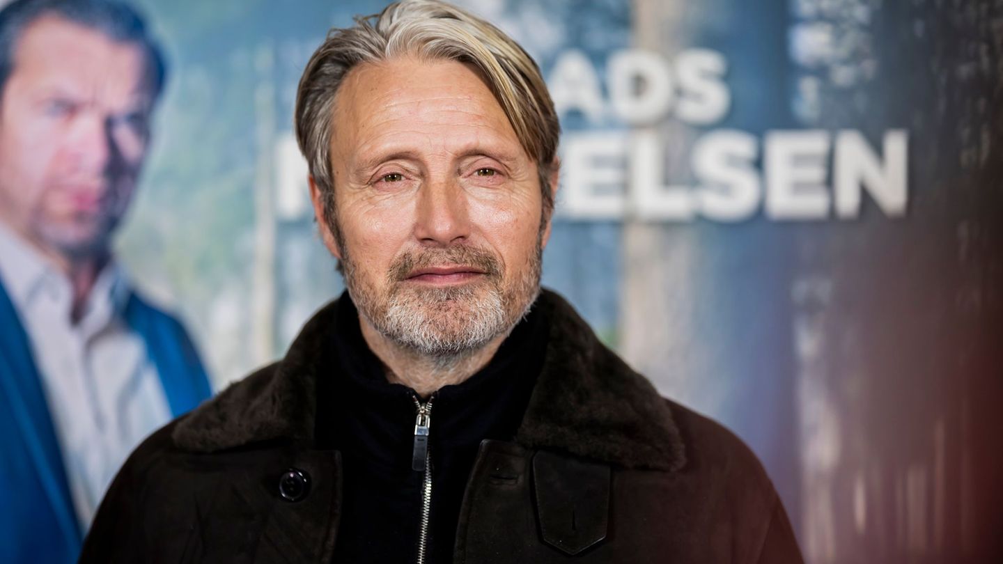 Film: Mads Mikkelsen wäre gern Roger Federer