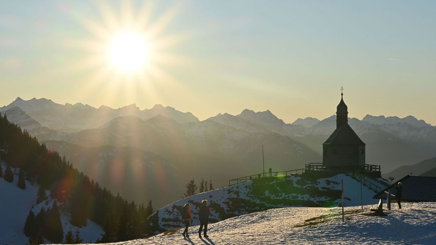 Wetter-in-Bayern-Zum-Wochenende-hin-wird-es-wieder-sonniger