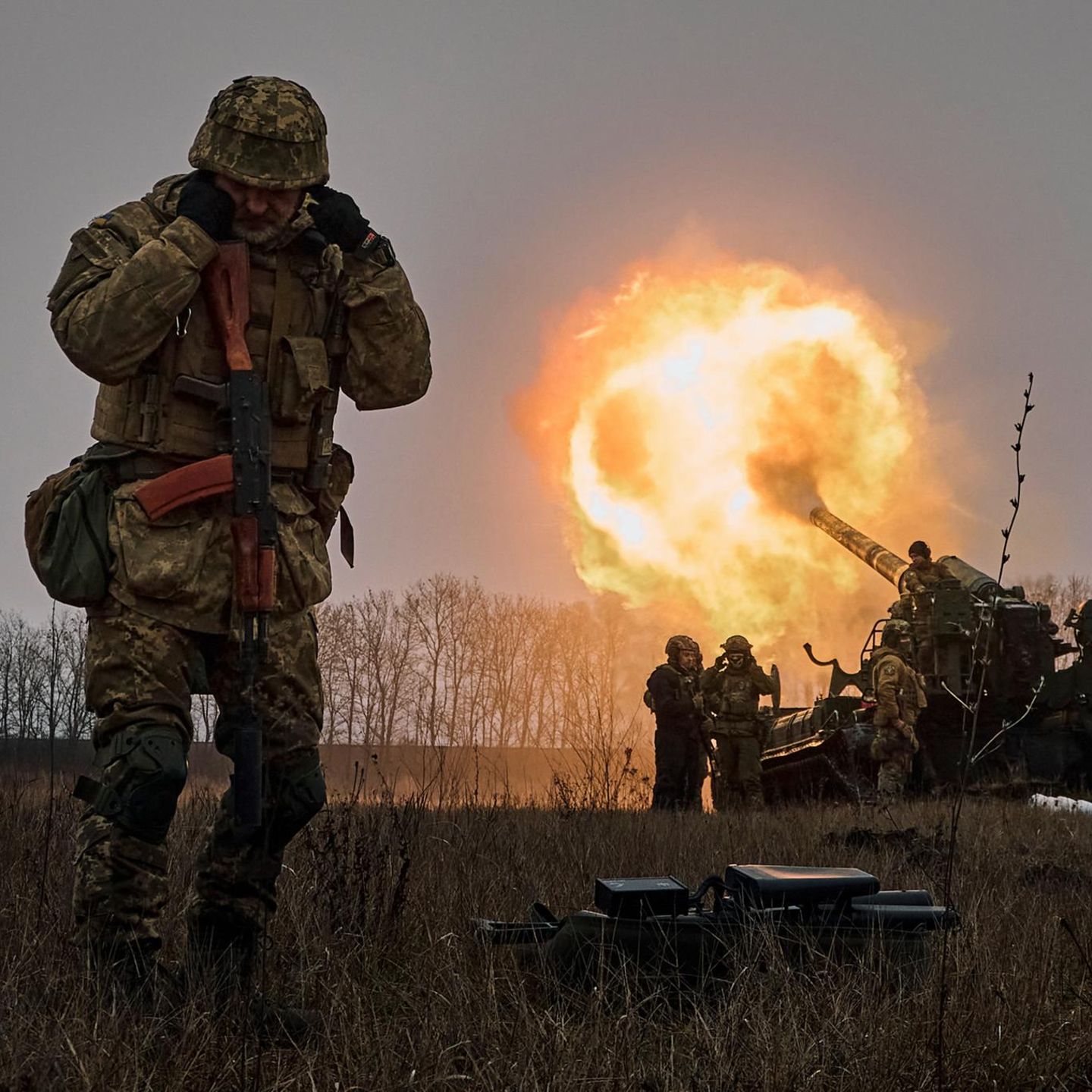 Der Krieg in der Ukraine steht meist im Vordergrund. Dabei gibt es weit mehr gefährliche Konflikte