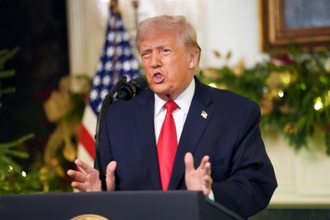 US-Präsident Donald Trump