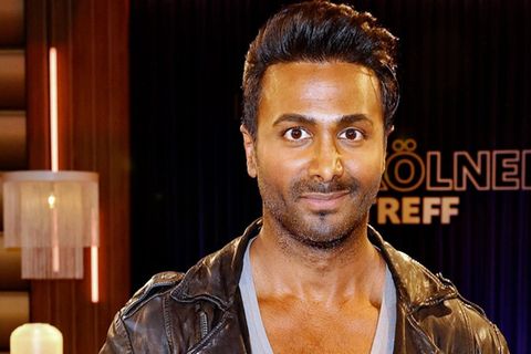 Biyon Kattilathu hat sich mit einem Krankenhaus-Bild bei seinen Fans gemeldet.