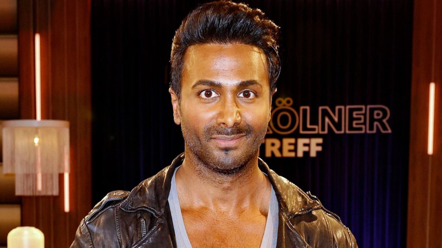 Biyon Kattilathu hat sich mit einem Krankenhaus-Bild bei seinen Fans gemeldet.