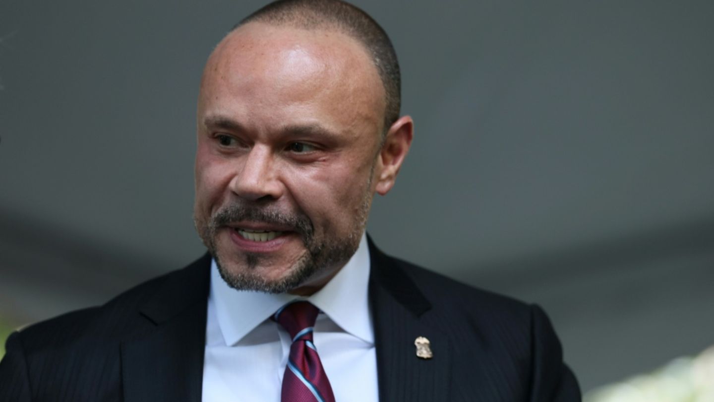 FBI-Vizedirektor Dan Bongino tritt zurück