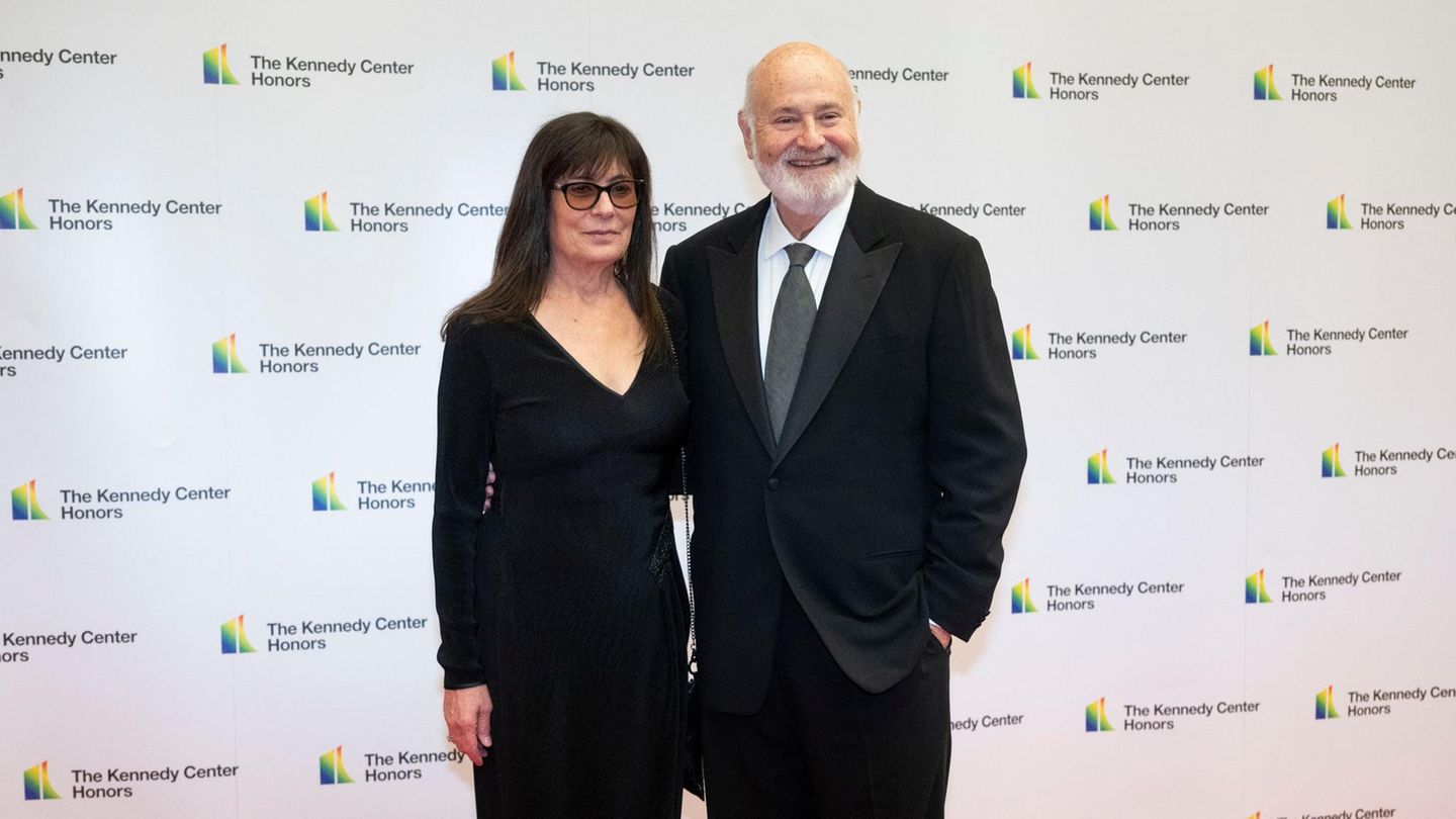 Rob Reiner und seine Ehefrau Michele starben durch Stichverletzungen