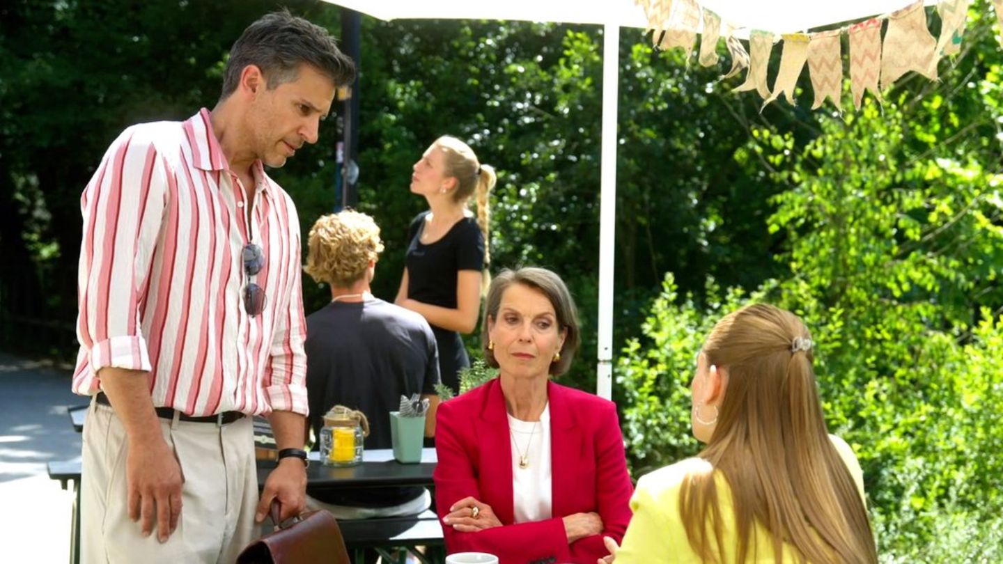 TV-Soaps: Das passiert heute in den Soaps