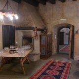 23 Räume hat das Schloss, darunter acht Zimmer, die zum Beispiel für Gäste genutzt werden können