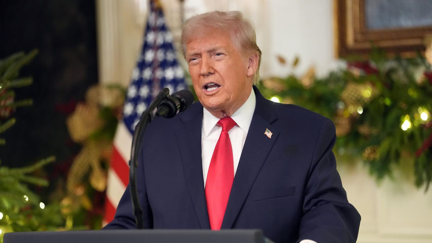 "Chaos-Erbe" und "Krieger-Dividende": Trumps Rede an die Nation in voller Länge