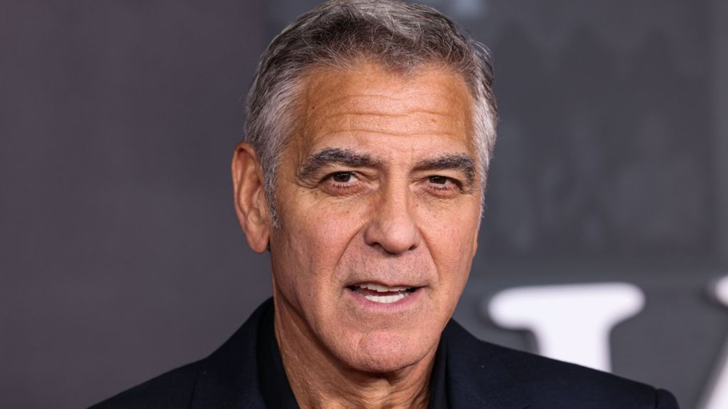 George Clooney spricht einmal mehr über sein munteres Familienleben.