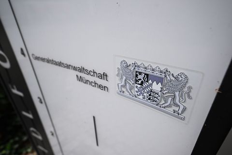 Die Generalstaatsanwaltschaft München ermittelt wegen Nichtanzeigens einer geplanten Straftat gegen den Mann. (Symbolbild) Foto: